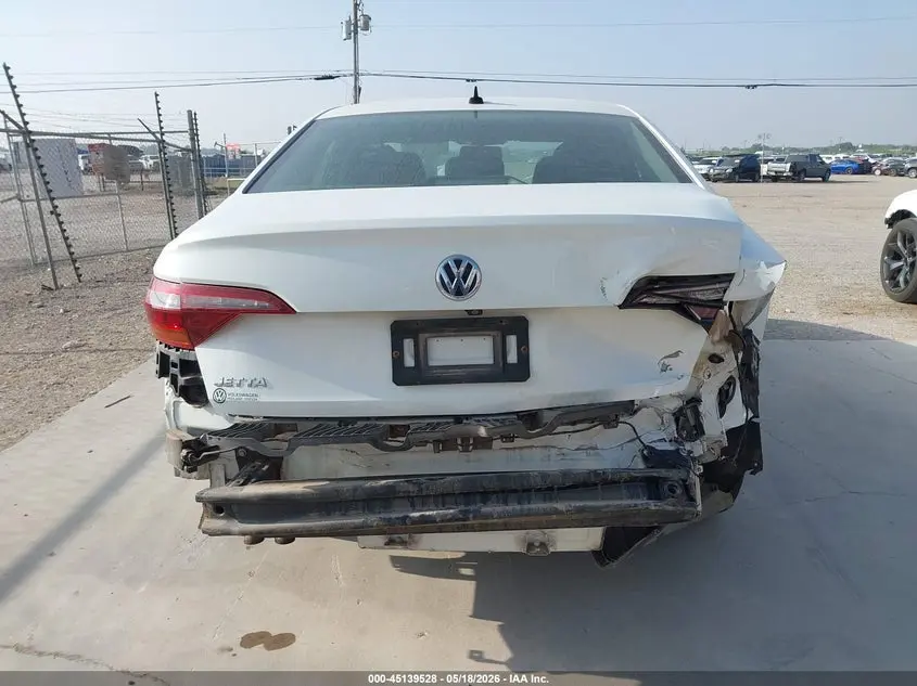 2019 VOLKSWAGEN JETTA 1.4T R-LINE/1.4T S/1.4T SE