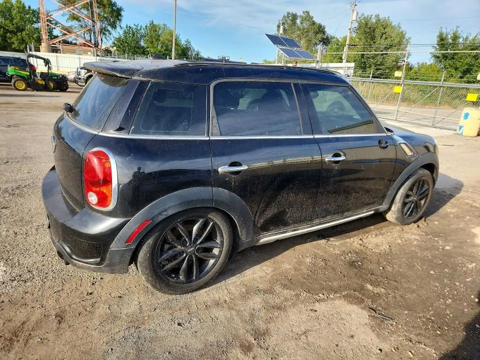 2015 MINI COOPER S COUNTRYMAN  