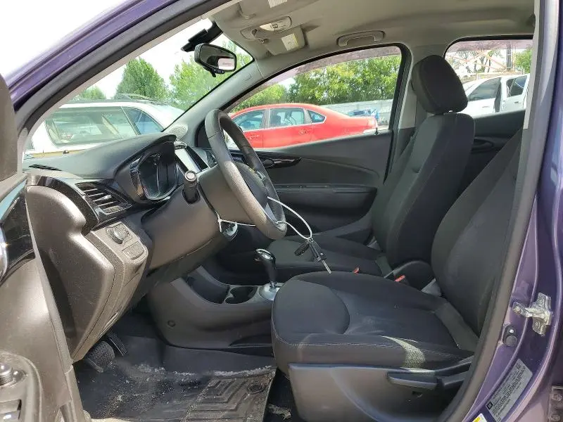 2017 CHEVROLET SPARK 1LT  