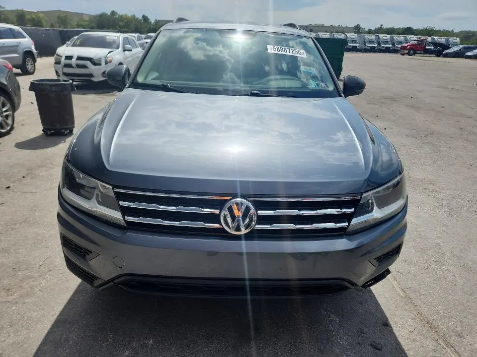 2020 VOLKSWAGEN TIGUAN S  