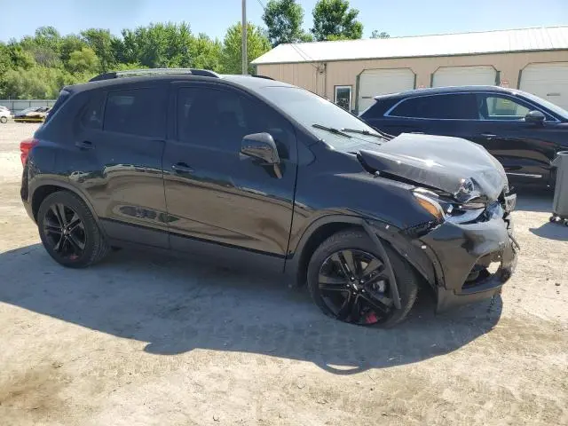 2020 CHEVROLET TRAX 1LT  
