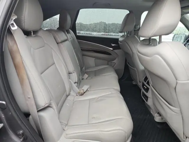 2017 ACURA MDX   