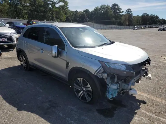 2020 MITSUBISHI OUTLANDER SPORT ES  