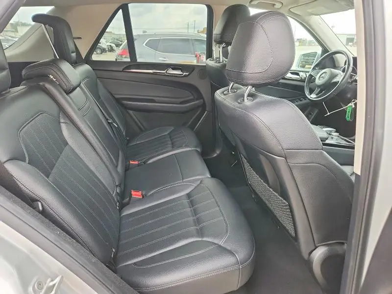 2016 MERCEDES-BENZ GLE 350  