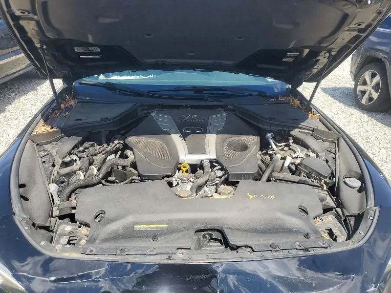 2017 INFINITI Q60 3.0T PREMIUM  