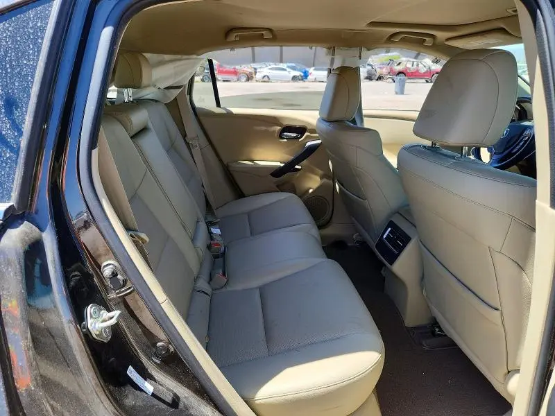 2018 ACURA RDX ADVANCE  