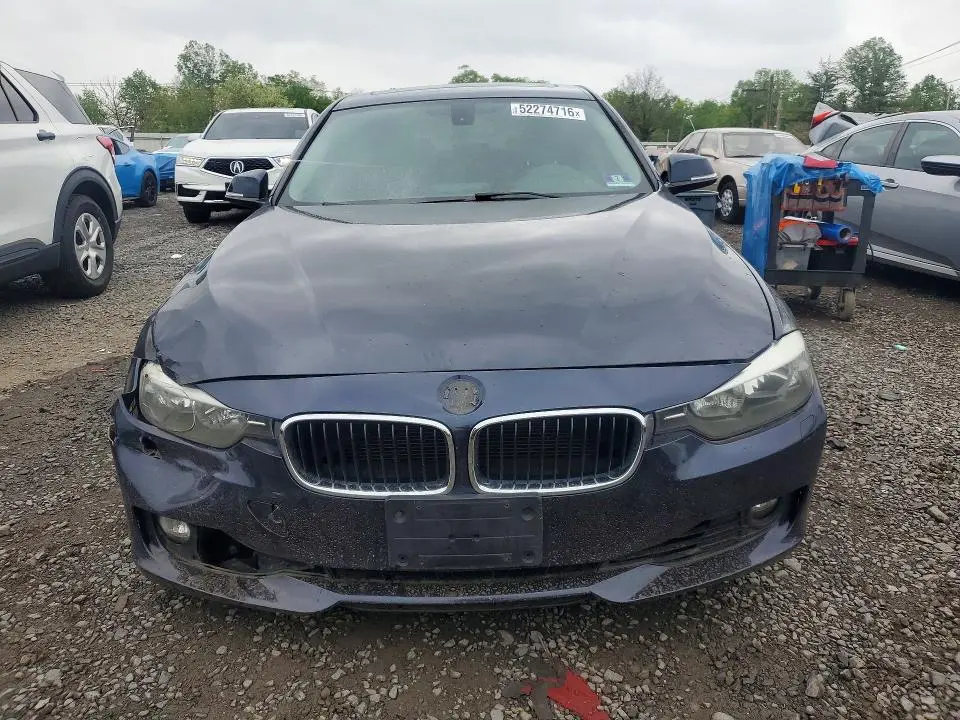 2015 BMW 328 XI  