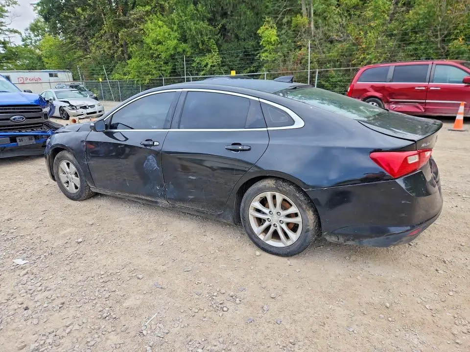 2016 CHEVROLET MALIBU LT  