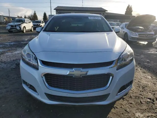 2016 CHEVROLET MALIBU LIMITED LTZ