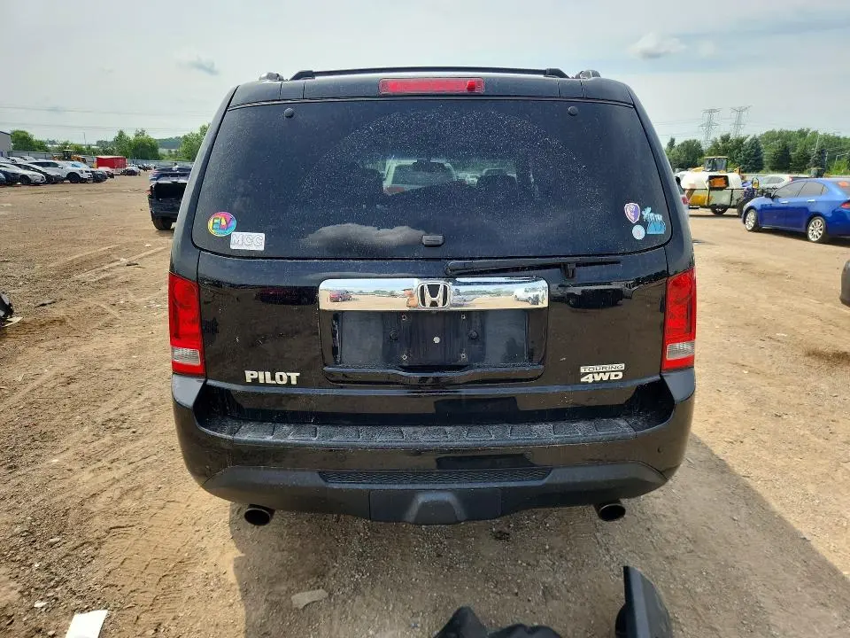 2013 HONDA PILOT TOURING  