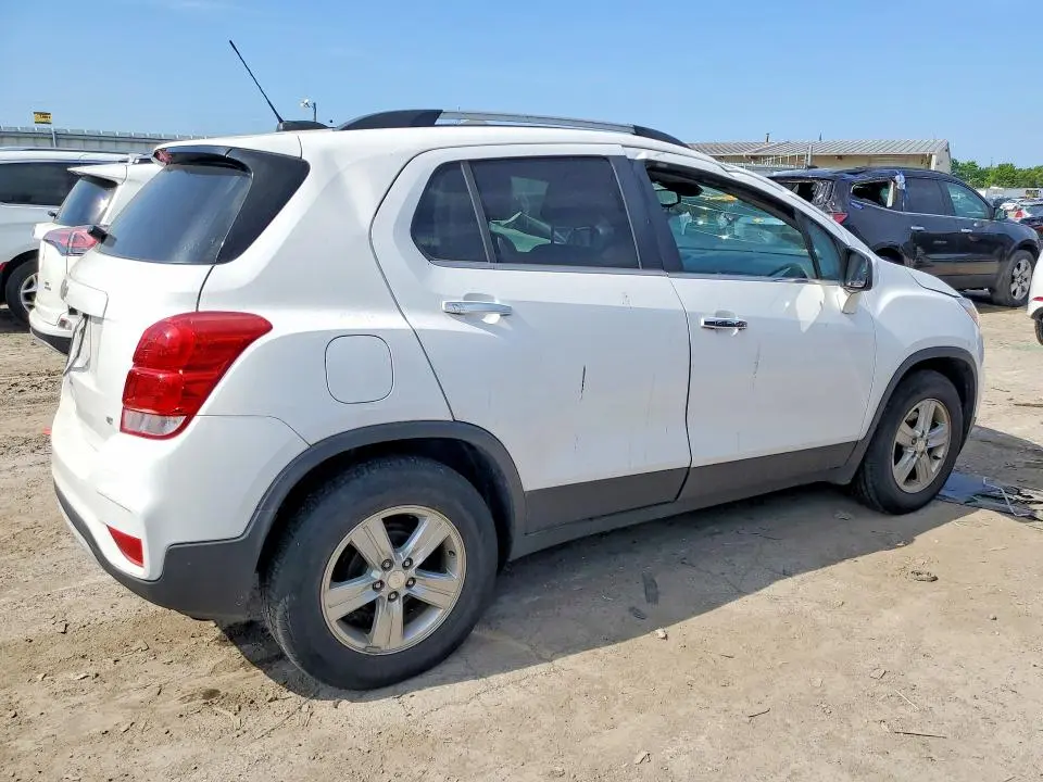 2019 CHEVROLET TRAX 1LT  