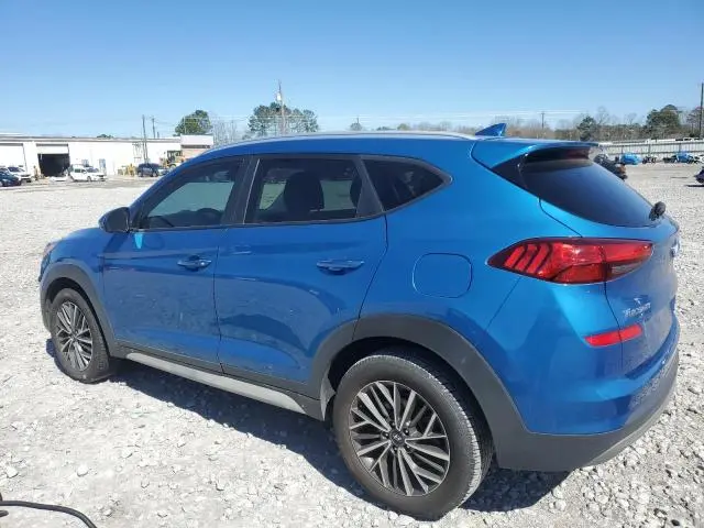 2020 HYUNDAI TUCSON LIMITED