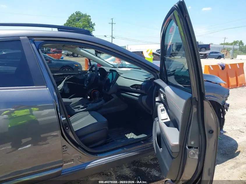 2025 SUBARU CROSSTREK LIMITED