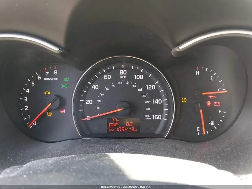 2014 KIA SORENTO LX