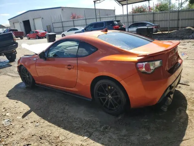 2013 TOYOTA SCION FR-S   