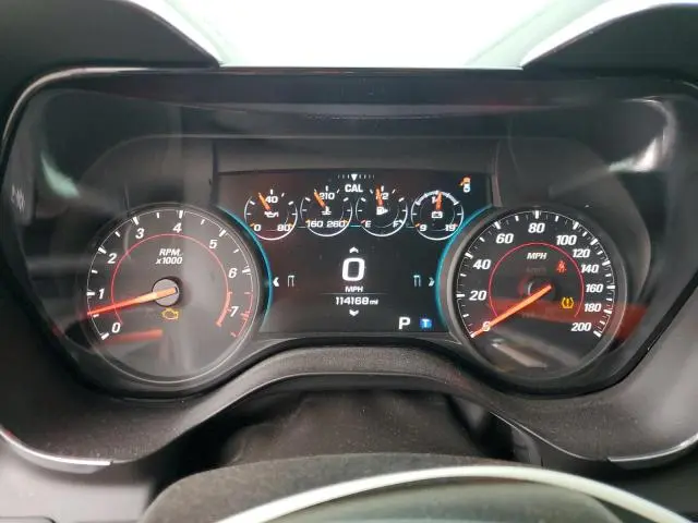 2017 CHEVROLET CAMARO SS  