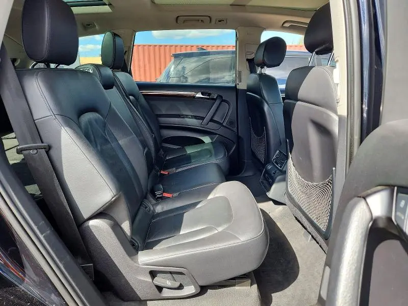 2012 AUDI Q7 PREMIUM  
