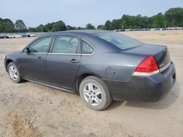 2010 CHEVROLET IMPALA LS  