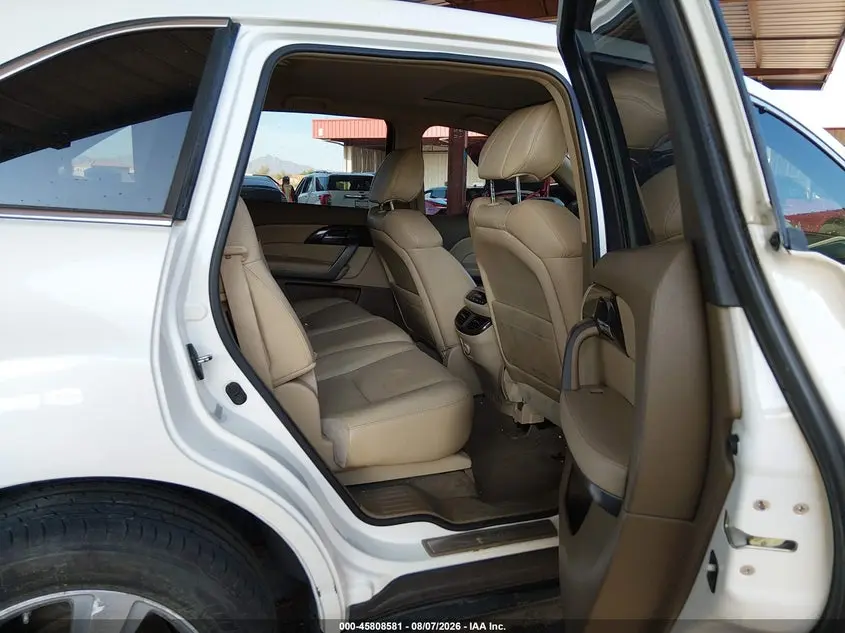 2010 ACURA MDX  