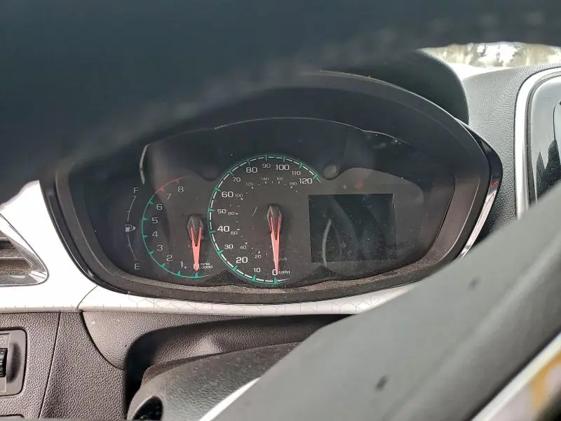 2018 CHEVROLET SPARK ACTIV  