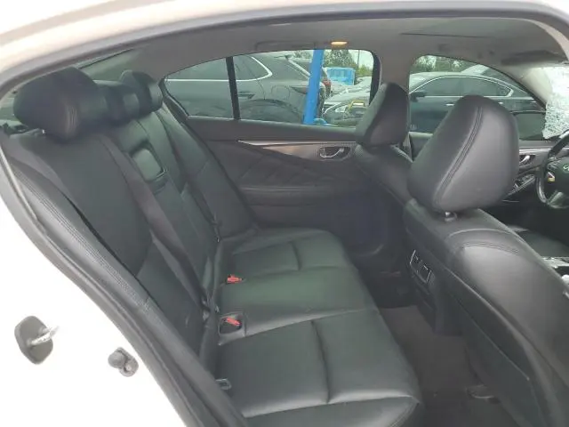 2014 INFINITI Q50 BASE  