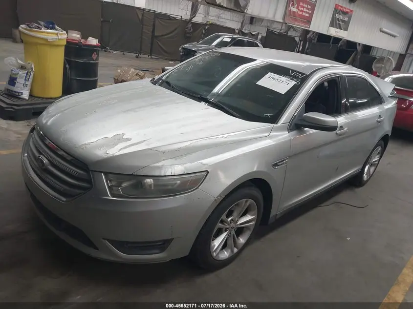 2013 FORD TAURUS SEL