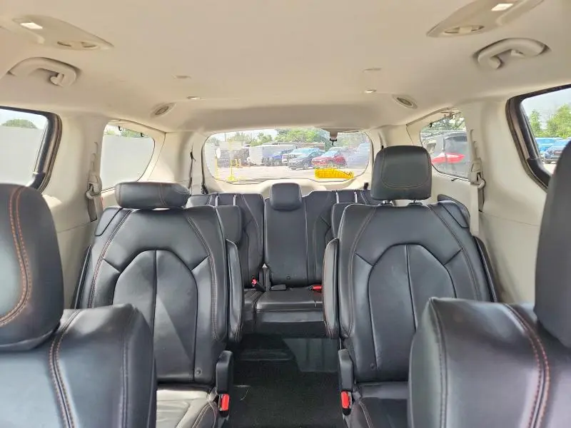2017 CHRYSLER PACIFICA TOURING L  
