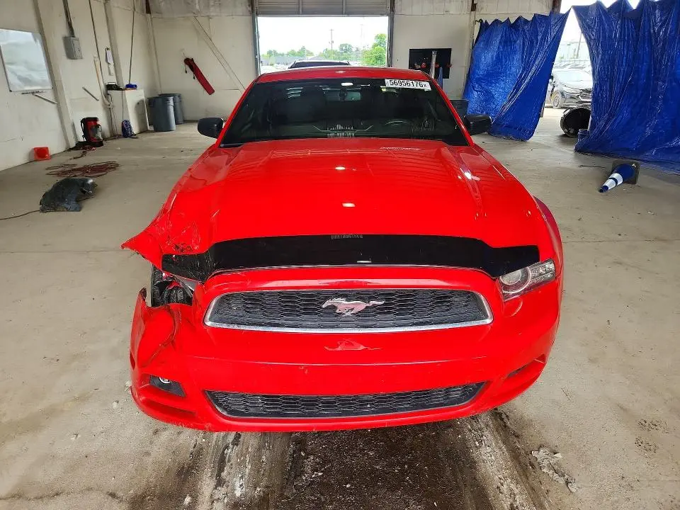 2014 FORD MUSTANG   