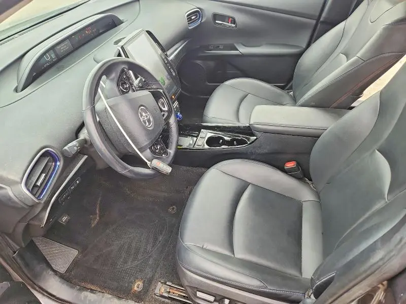 2019 TOYOTA PRIUS LIMITED  