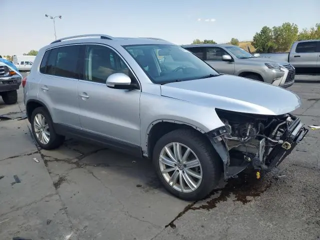 2015 VOLKSWAGEN TIGUAN S  