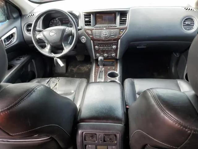2013 NISSAN PATHFINDER S  
