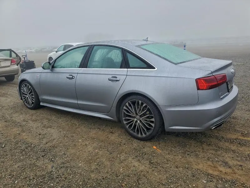 2016 AUDI A6 PRESTIGE  