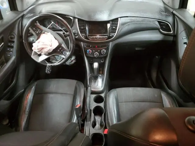 2019 CHEVROLET TRAX 1LT  