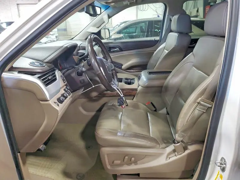 2016 GMC YUKON SLT  