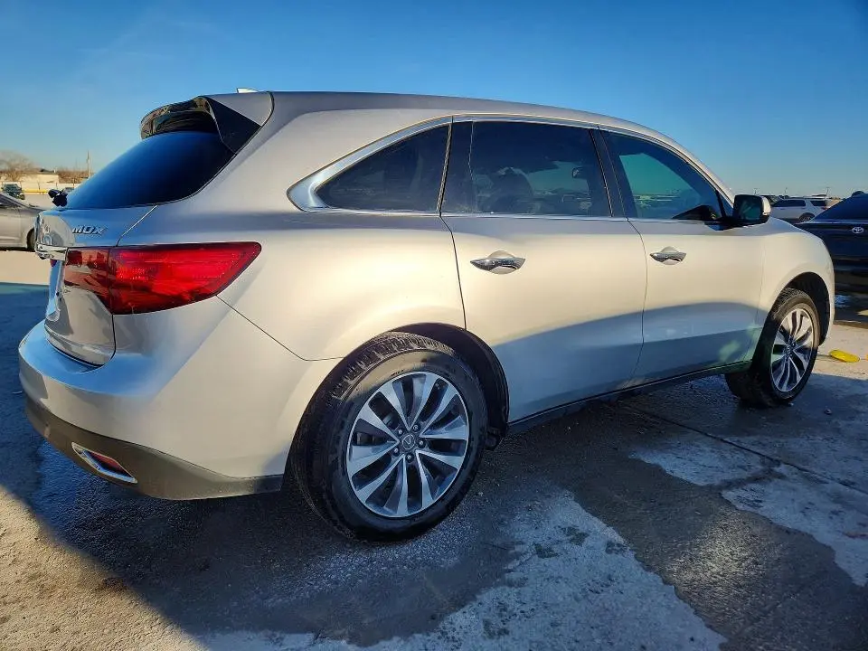 2014 ACURA MDX TECHNOLOGY  