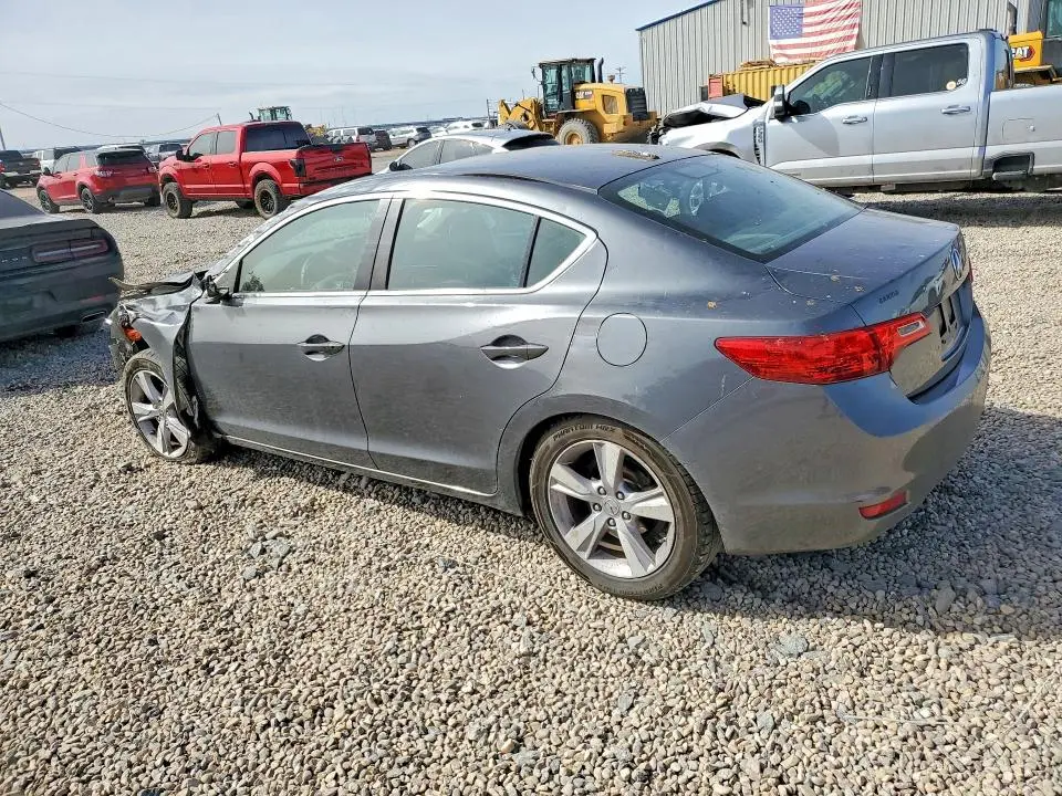 2013 ACURA ILX 20 PREMIUM  