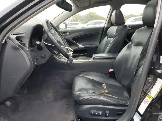 2010 LEXUS IS 250  