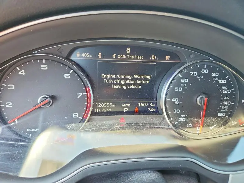 2018 AUDI Q7 PREMIUM PLUS  