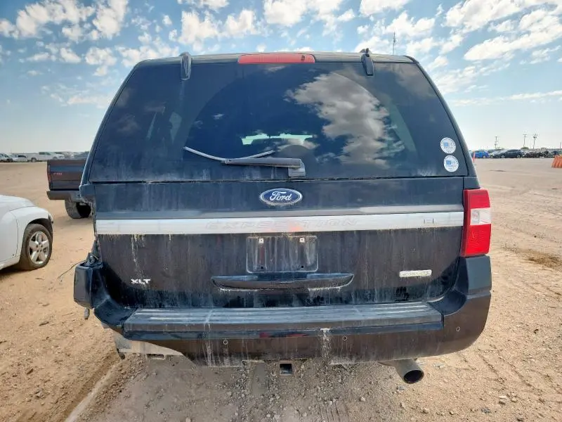 2016 FORD EXPEDITION EL XLT  