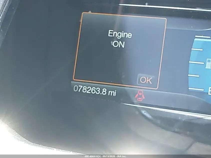2018 FORD TAURUS SEL