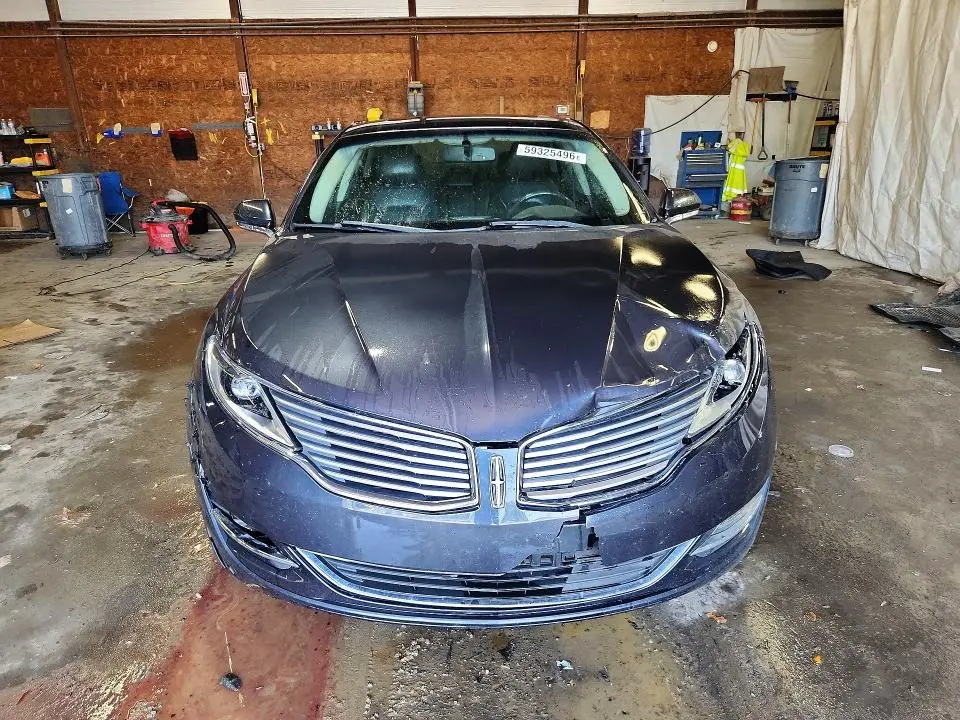 2014 LINCOLN MKZ   