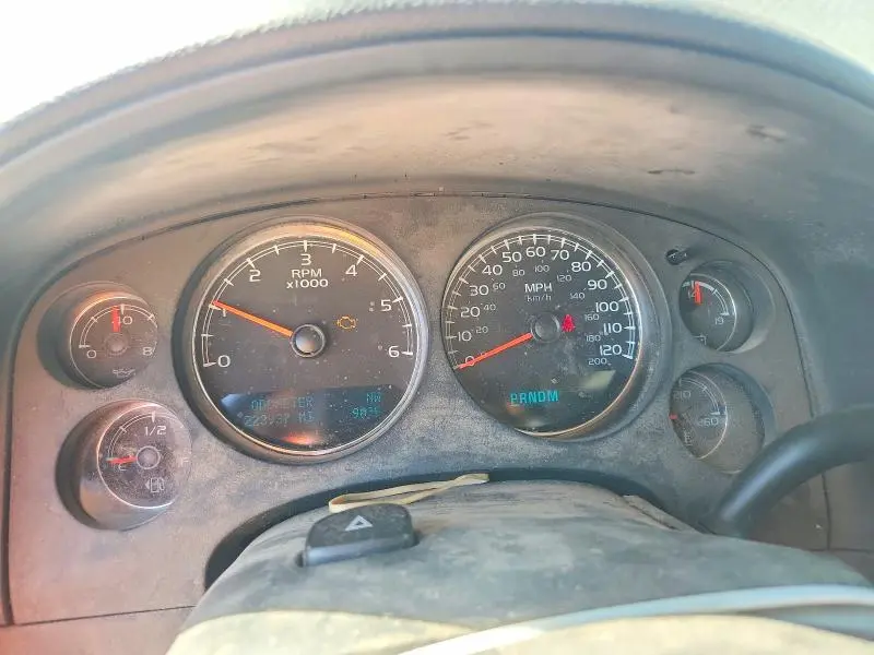2011 CHEVROLET TAHOE C1500 LS  