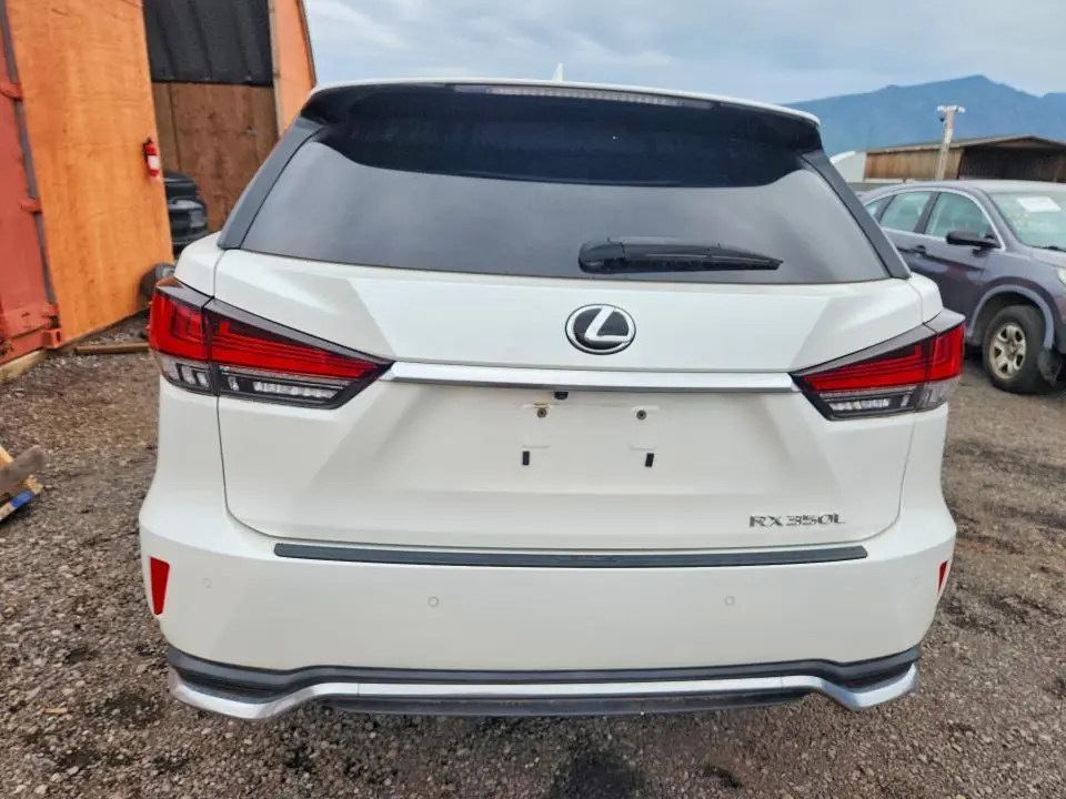 2022 LEXUS RX   
