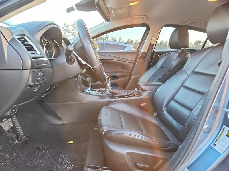 2014 MAZDA 6 TOURING  