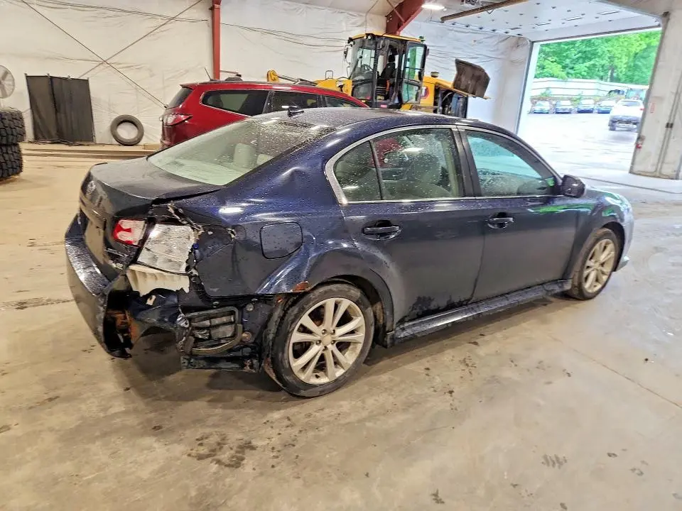 2014 SUBARU LEGACY 2.5I PREMIUM  