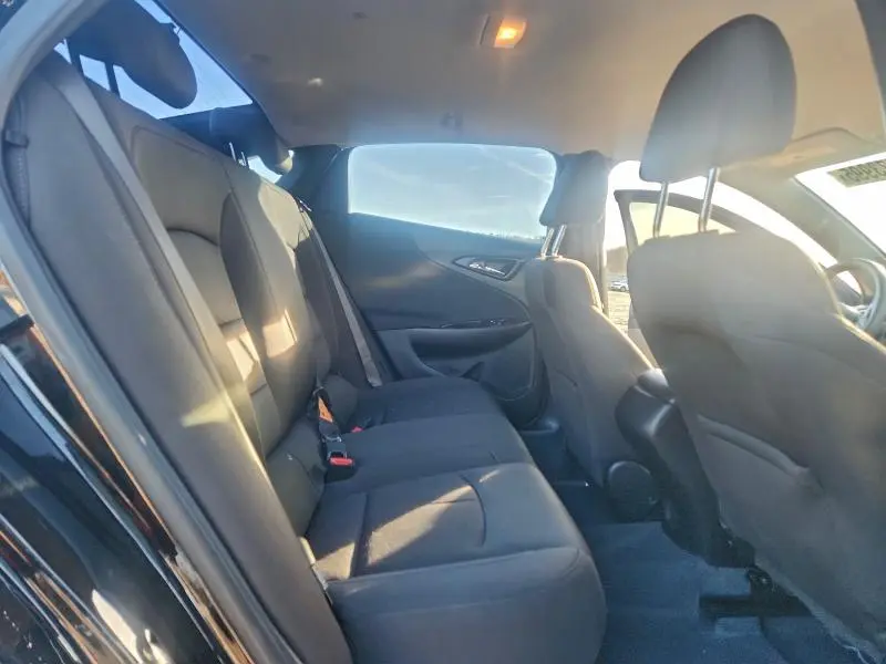 2019 CHEVROLET MALIBU LS  