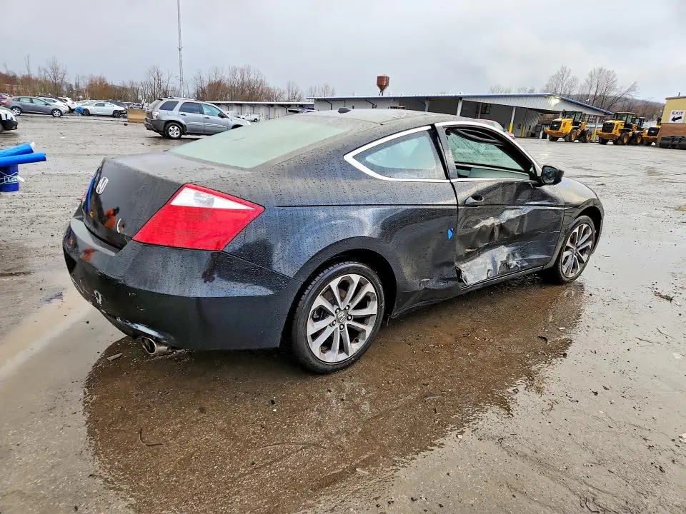 2010 HONDA ACCORD EXL  