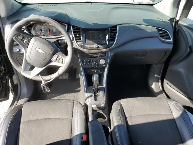 2020 CHEVROLET TRAX 1LT