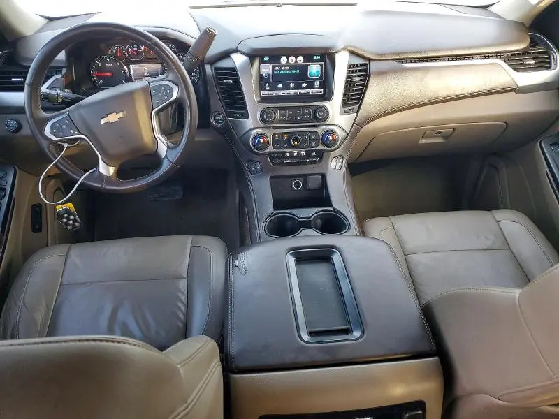 2015 CHEVROLET TAHOE C1500 LT  