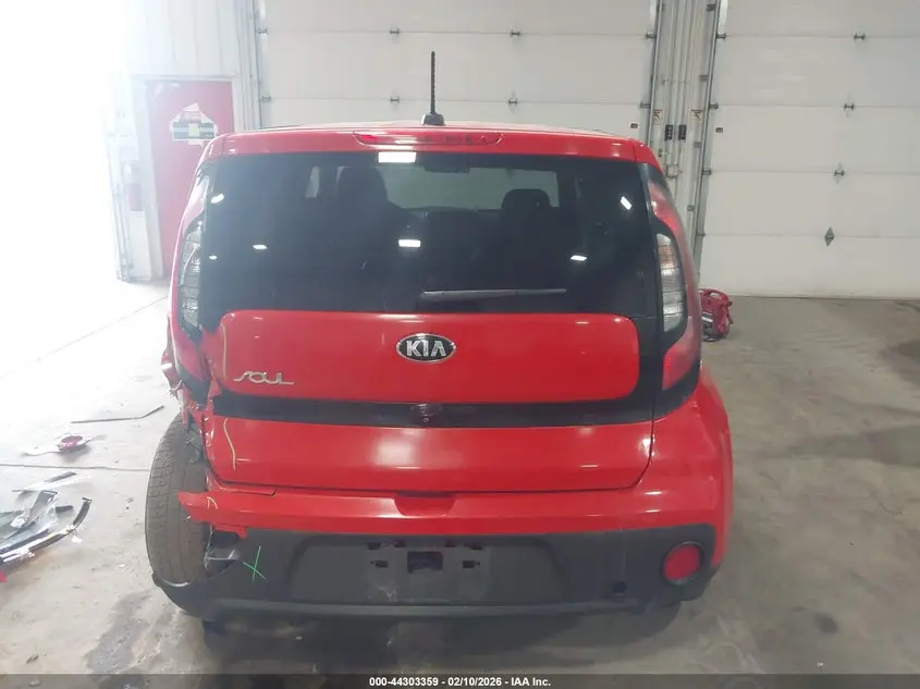 2019 KIA SOUL  